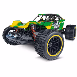 Carson Cage Devil FE 2.0 modèle radiocommandé Buggy Moteur électrique 1:10