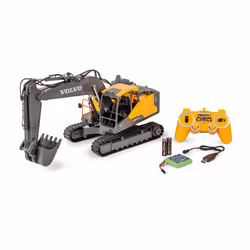 Carson 500907339, Excavatrice, 1:16, 8 an(s), 400 mAh, 1,18 kg