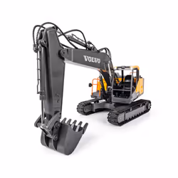 Carson 500907339 modèle radiocommandé Excavatrice Moteur électrique 1:16