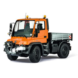 Carson MB Unimog U300 modèle radiocommandé Tracteur routier Moteur électrique 1:12