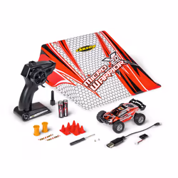 Carson Micro X-Warrior 2.0, Buggy, 1:32, 8 an(s), 100 mAh, 65 g