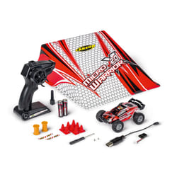 Carson Micro X-Warrior 2.0 modèle radiocommandé Buggy Moteur électrique 1:32