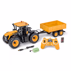 Carson 500907654 modèle radiocommandé Tracteur Moteur électrique 1:16