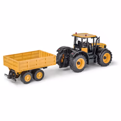 Carson 500907654 modèle radiocommandé Tracteur Moteur électrique 1:16