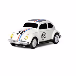 Carson VW Beetle Rallye modèle radiocommandé Voiture de rallye Moteur électrique 1:87 - Vue supplémentaire 4