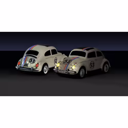 Carson VW Beetle Rallye modèle radiocommandé Voiture de rallye Moteur électrique 1:87 - Vue supplémentaire 5