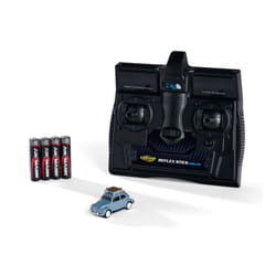 Carson VW Beetle Wintersport modèle radiocommandé Voiture Moteur électrique 1:87