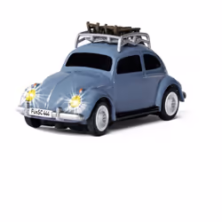 Carson VW Beetle Wintersport modèle radiocommandé Voiture Moteur électrique 1:87