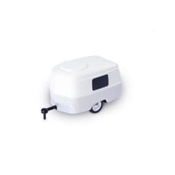 Carson 500504154 pièce pour modèle à l'échelle et accessoires Chariot
