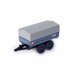 Carson 500504156, 1:87, 14 an(s), Noir, Gris, 1 pièce(s)