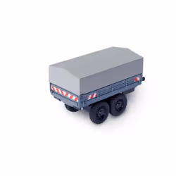 Carson 500504156 pièce pour modèle à l'échelle et accessoires Chariot