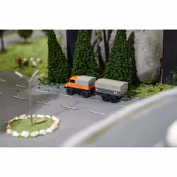 Carson 500504156 pièce pour modèle à l'échelle et accessoires Chariot