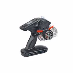 Carson Reflex Wheel Pro III pièce et accessoire pour modèle radiocommandé Contrôle distance