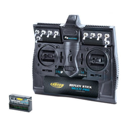 Carson Reflex Stick Multi Pro pièce et accessoire pour modèle radiocommandé Contrôle distance