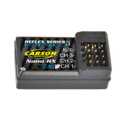 Carson 500501538 pièce et accessoire pour modèle radiocommandé Destinataire