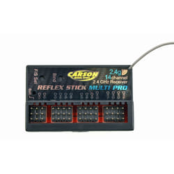 Carson Reflex Stick MultiPro pièce et accessoire pour modèle radiocommandé Destinataire