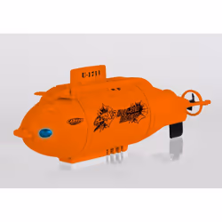 Carson XS Deep Sea Dragon, Sous-marin