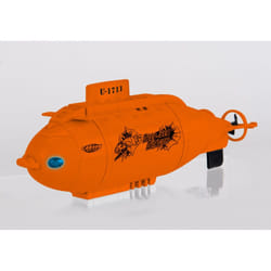 Carson XS Deep Sea Dragon modèle radiocommandé Sous-marin Moteur électrique