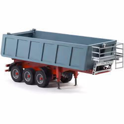 Carson 500907050, Chariot, Aluminium, PVC, Gris
