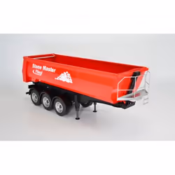 Carson Fliegl Stone Master pièce et accessoire pour modèle radiocommandé Chariot