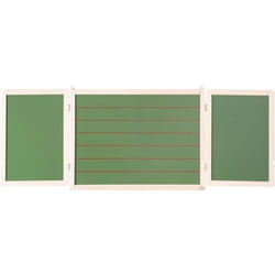 Tableau Enfant - Triptyque - Double Face Magnétique et Craie - ROBA