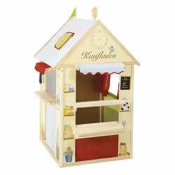 roba Playhouse, Maison de jeux posée au sol, 3 an(s), Blanc, Bois