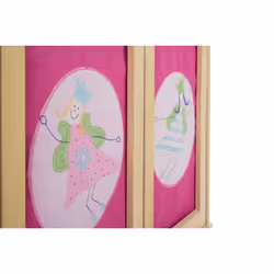 roba 97230 armoire de rangement pour enfant