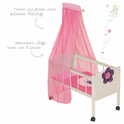 roba 97233 Lit pour bébé