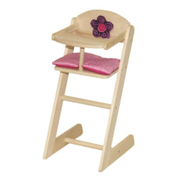 roba 97234 accessoire pour poupée Chaise haute de poupée