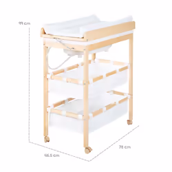 roba 1251 matelas à langer