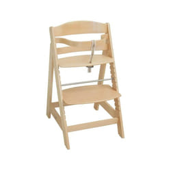roba 'Sit Up III' Chaise haute Booster Siège rigide Bois