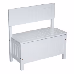 roba 50865, Chaise pour bébé/enfants, Bois, Blanc, 60 kg