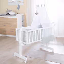 roba 8950WP111 Lit pour bébé - Vue supplémentaire 4