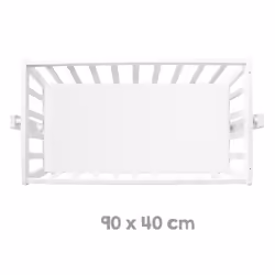 roba 8950WP111 Lit pour bébé - Vue supplémentaire 6