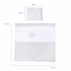 roba 8950WP111 Lit pour bébé - Vue supplémentaire 7