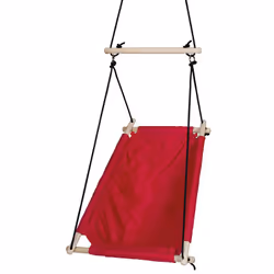 roba 26026R balançoire pour bébé Intérieure Siège de balançoire pour bébé 1 siège(s) Rouge