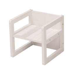 roba 3031 Siège pour enfant Chaise haute pour bébé/enfants Siège rigide Blanc