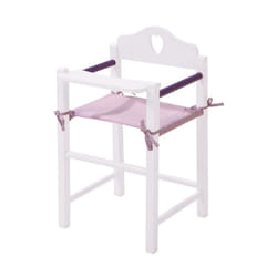 roba 98334 accessoire pour poupée Chaise haute de poupée