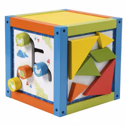 roba 9603, Panneaux MDF, Bois, Multicolore