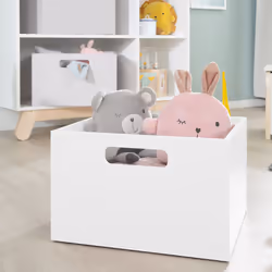 roba 50743WEISS Boîte de rangement