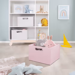 roba 50743PINK Boîte de rangement