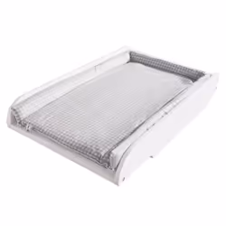 roba 26010WV148, 460 x 800 mm, Bois, Blanc