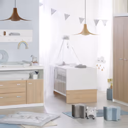 roba 42491A Lit pour bébé - Vue supplémentaire 4