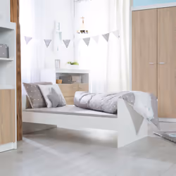 roba 42491A Lit pour bébé - Vue supplémentaire 6