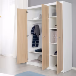 roba 42462 armoire de rangement pour enfant