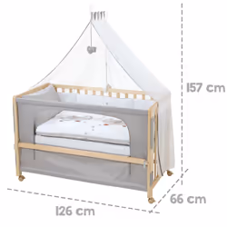 roba 16200-3S145 Lit pour bébé