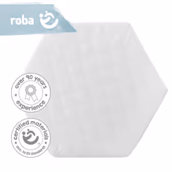 roba 0307W Accessoire pour parc de bébé Tapis de jeu/matelas - Vue supplémentaire 10