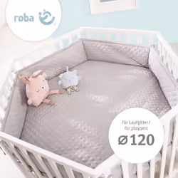 roba 0307W Accessoire pour parc de bébé Tapis de jeu/matelas