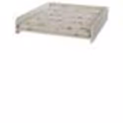 Plan à Langer ROBA Waldhochzeit - Mettre sur Machine à Laver - Blanc - Compact - Bois - 0 mois