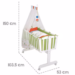 roba 8950WV150 Lit pour bébé